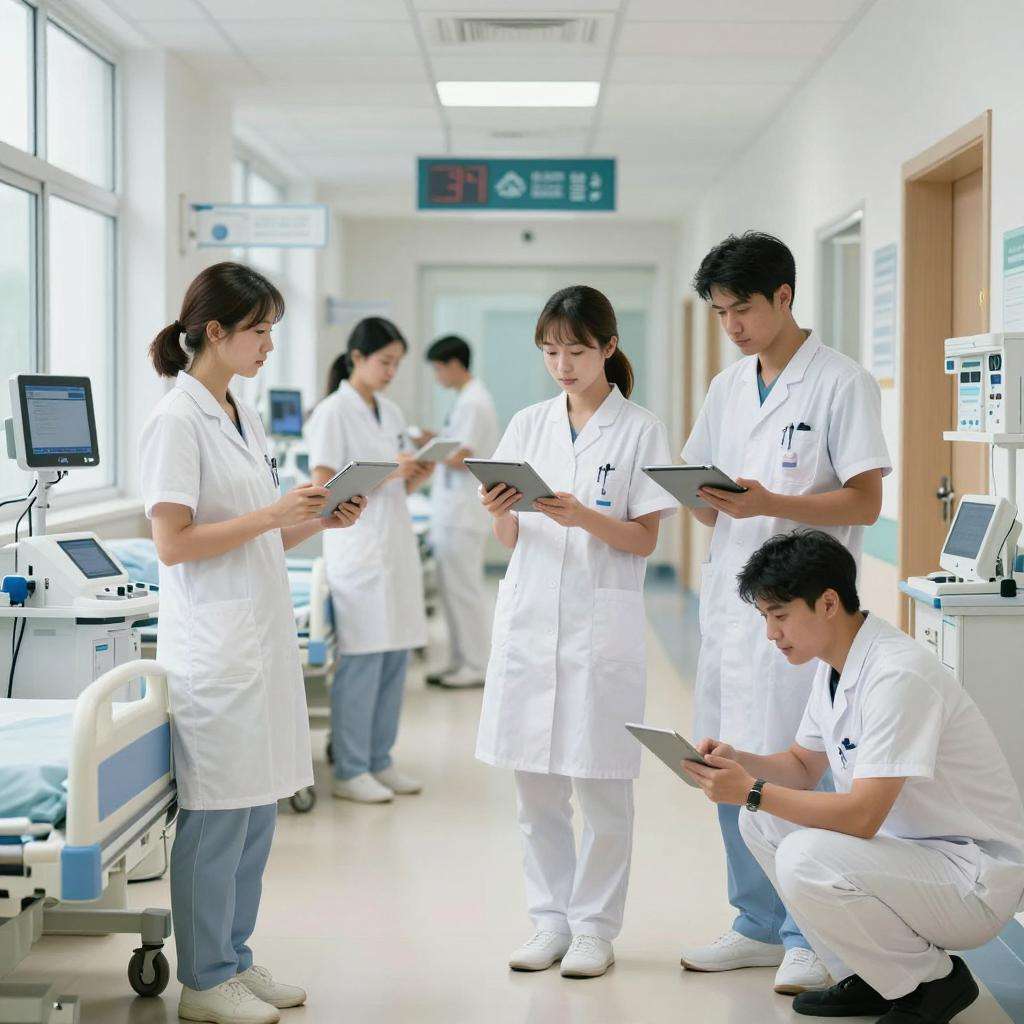 医疗行业下一个蓝海：互联网医疗第二张图