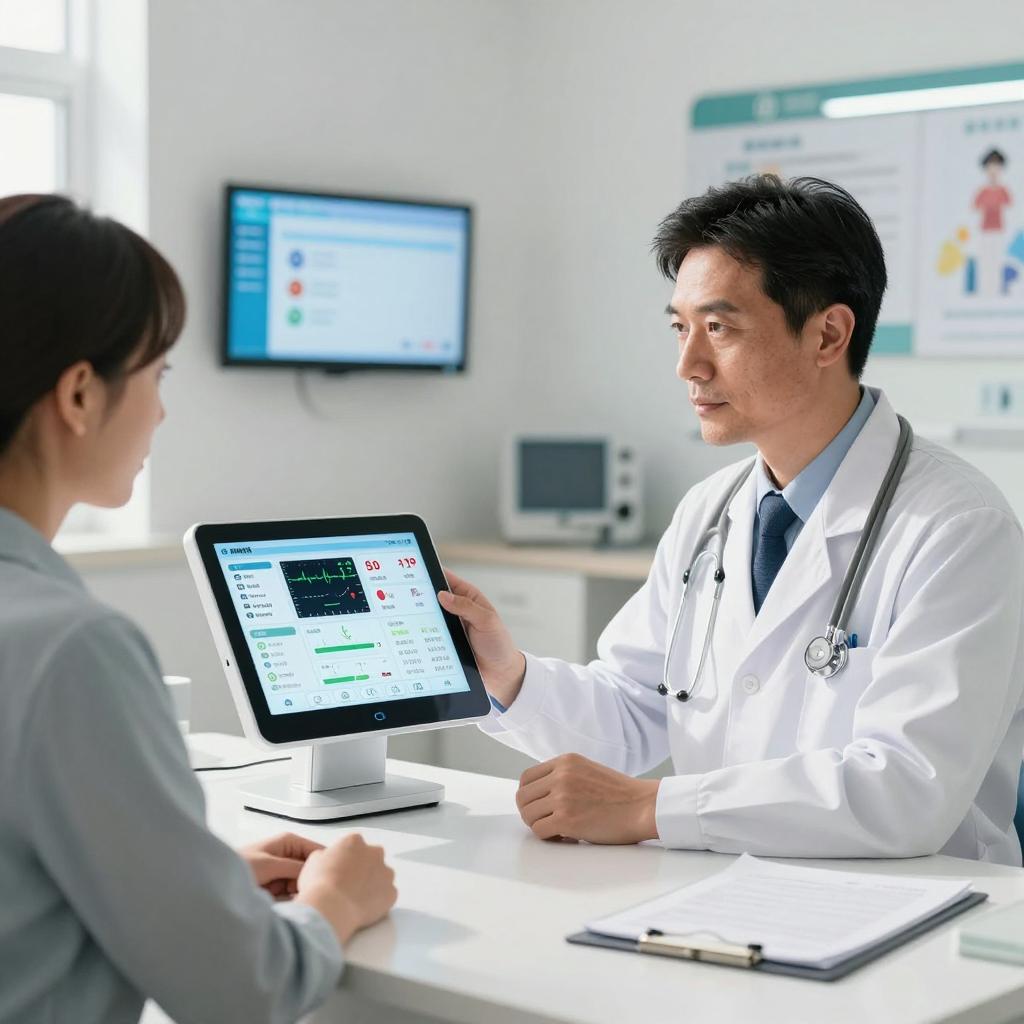 平安好医生估值50亿美金,或拉开互联网医疗IPO序幕 平安好医生估值50亿美金,或拉开互联网医疗IPO序幕第一张图