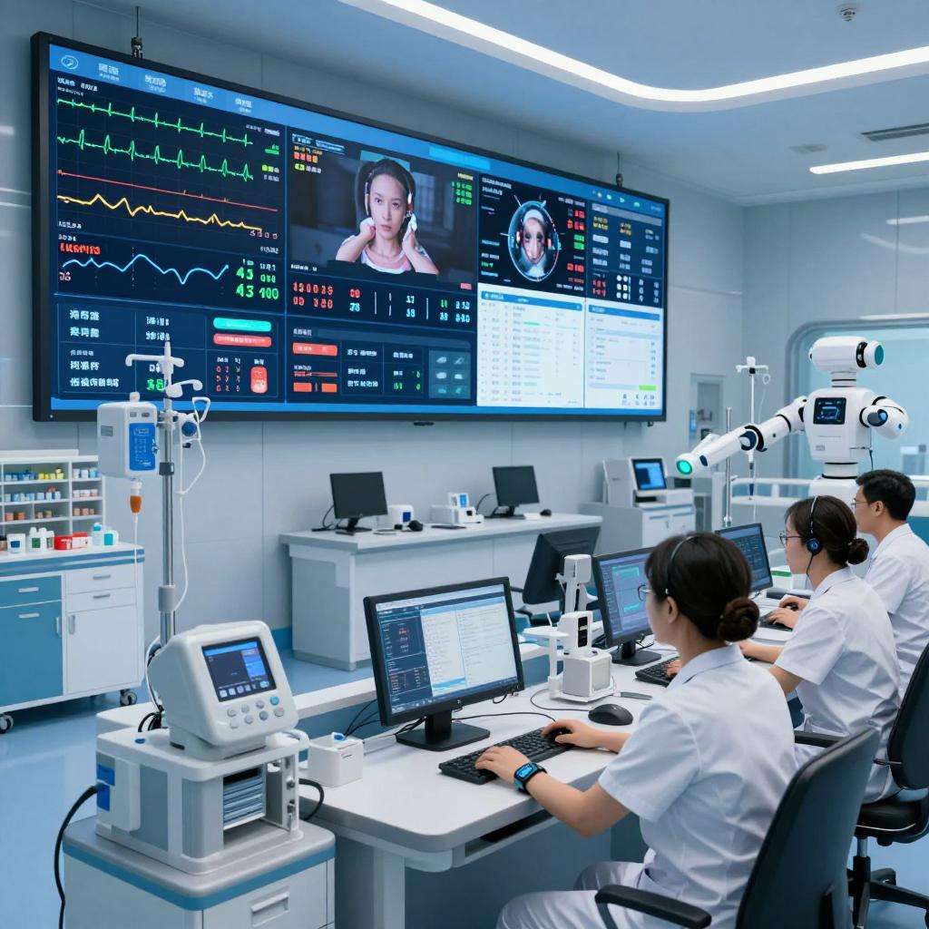 金蝶医疗易延华：大数据将如何改变医疗行业第一张图