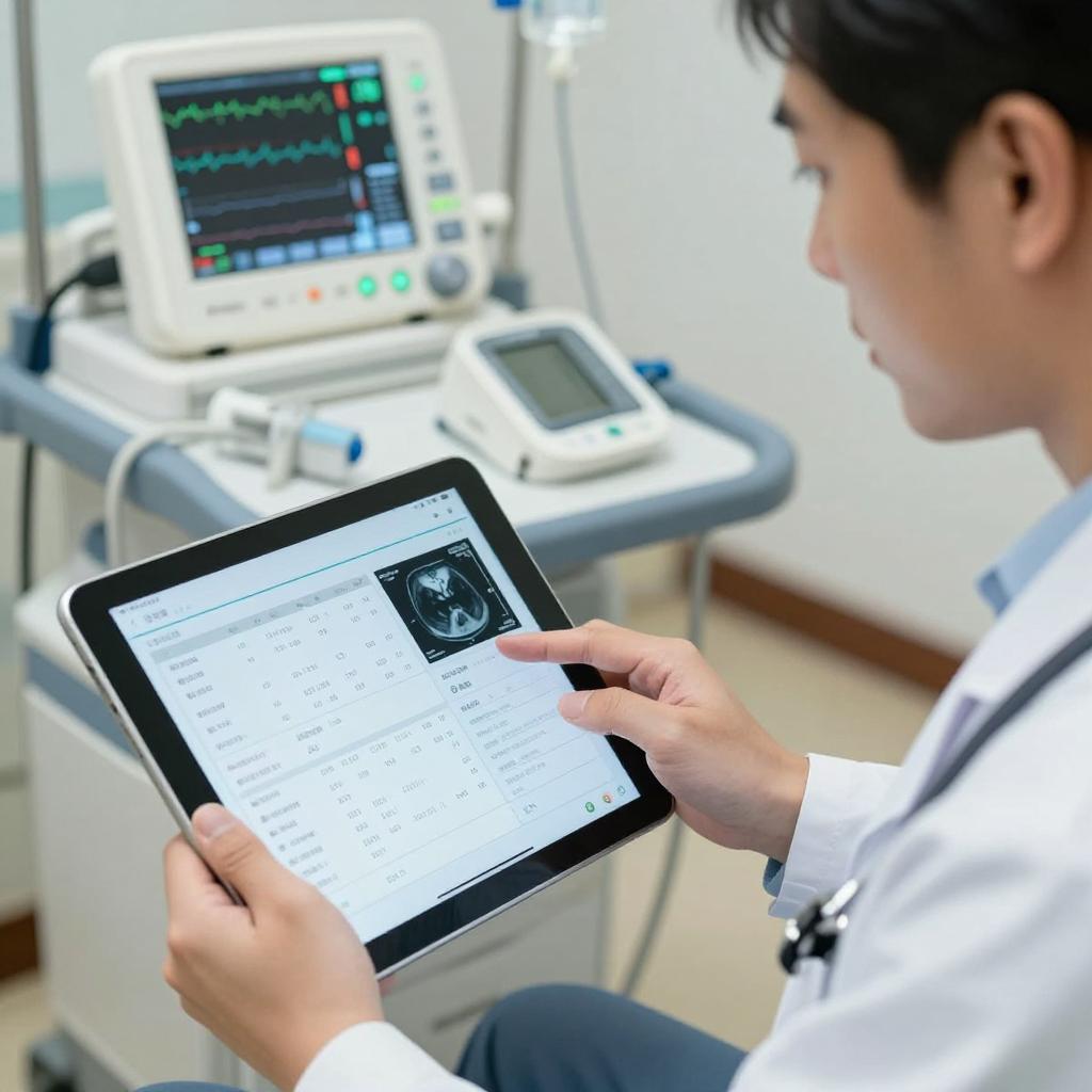 金蝶医疗易延华：大数据将如何改变医疗行业第二张图