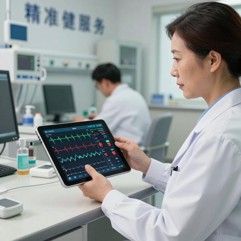 健康如何考量？生理指标的智能监测第二张图