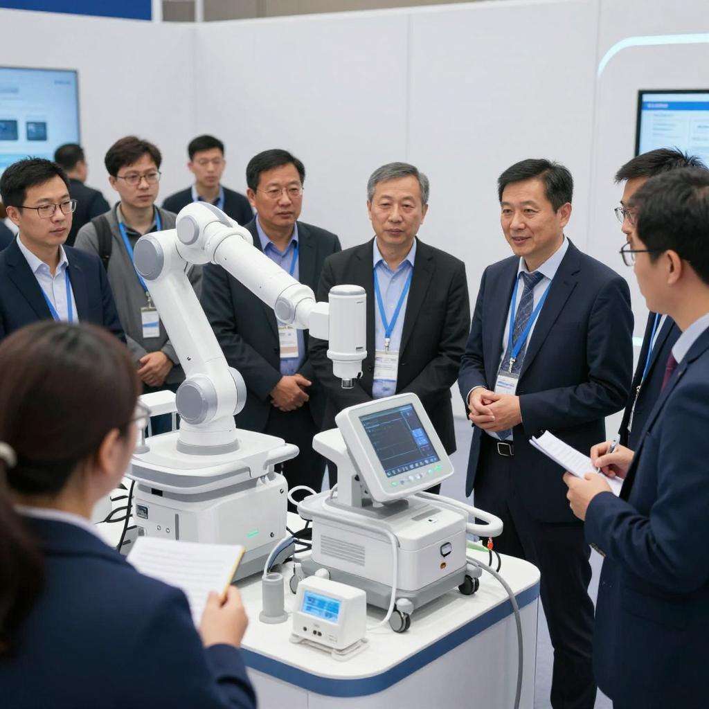 OFweek 2017（第二届）医疗科技大会成功举办第一张图