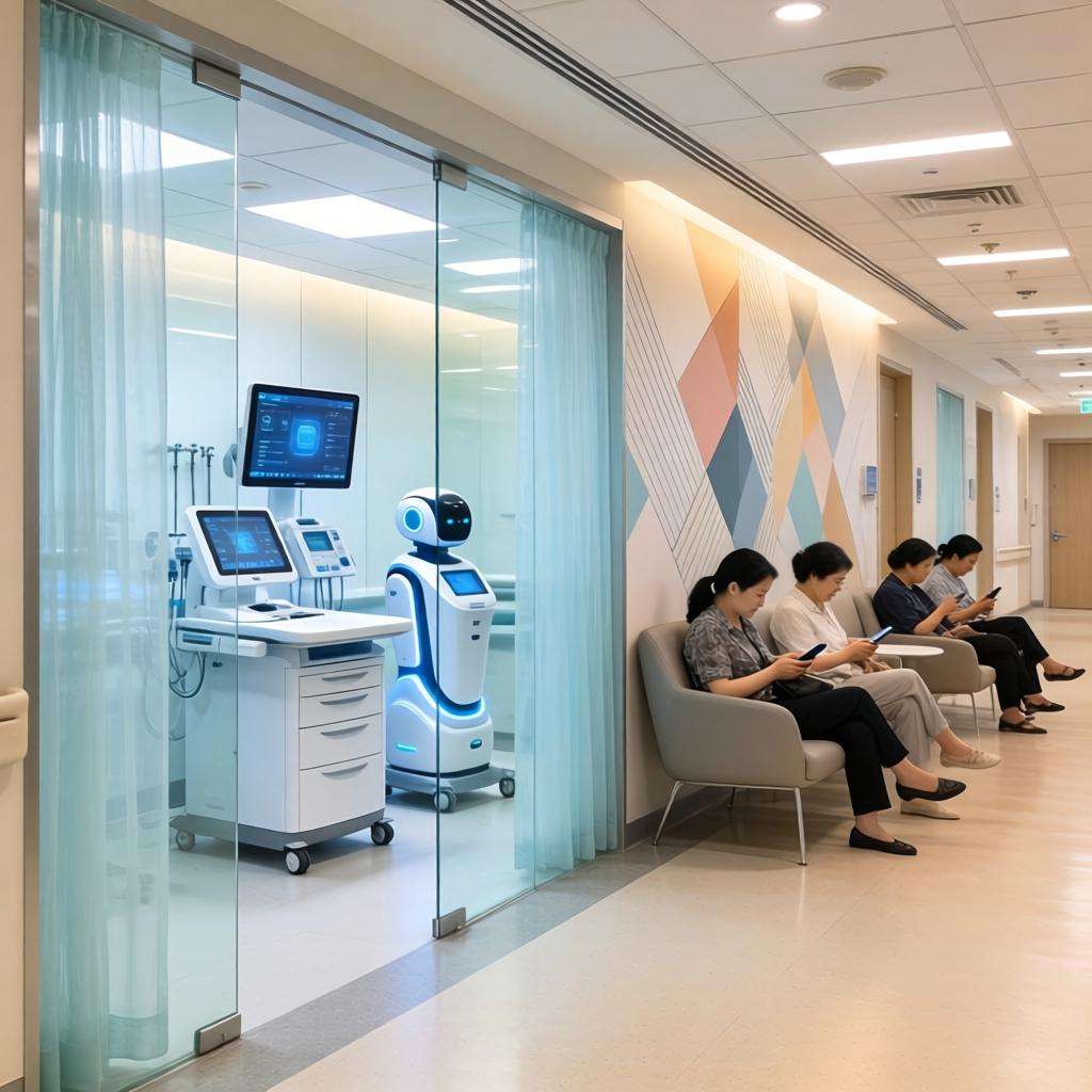 医疗与智慧碰撞,创新成果带来无限机遇 医疗与智慧碰撞,创新成果带来无限机遇第二张图