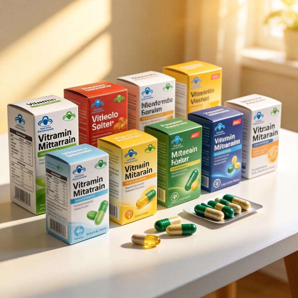 【聚焦】复合维生素矿物质行业处于成长期阶段 市场竞争激烈第一张图