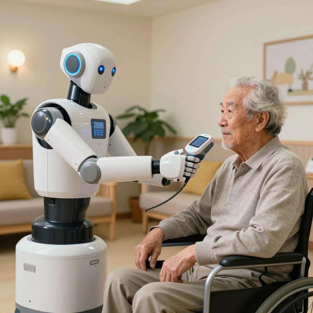 【深度】AI健康机器人市场需求增长较快 主要用于医院及养老领域 【深度】AI健康机器人市场需求增长较快 主要用于医院及养老领域第一张图