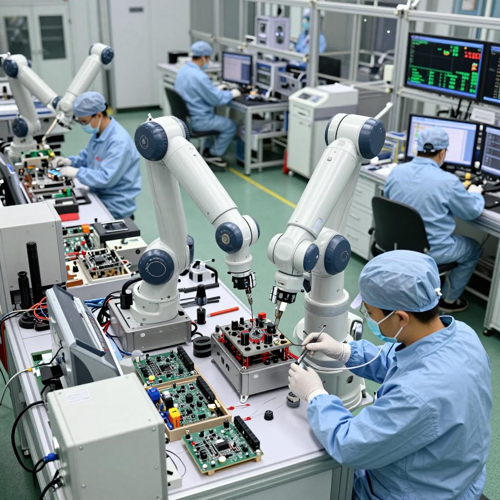 【深度】AI健康机器人市场需求增长较快 主要用于医院及养老领域 【深度】AI健康机器人市场需求增长较快 主要用于医院及养老领域第二张图