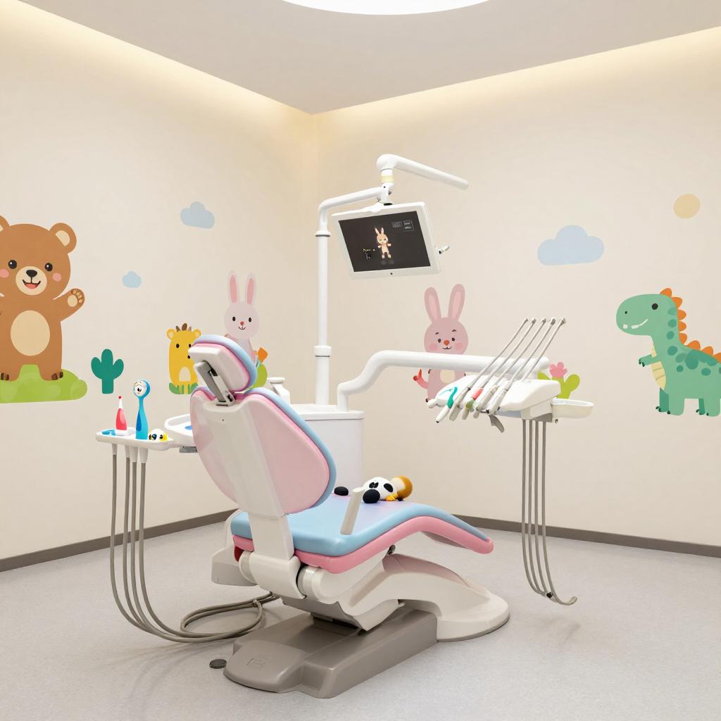 极橙儿童齿科宣布获数千万级A+轮融资第一张图