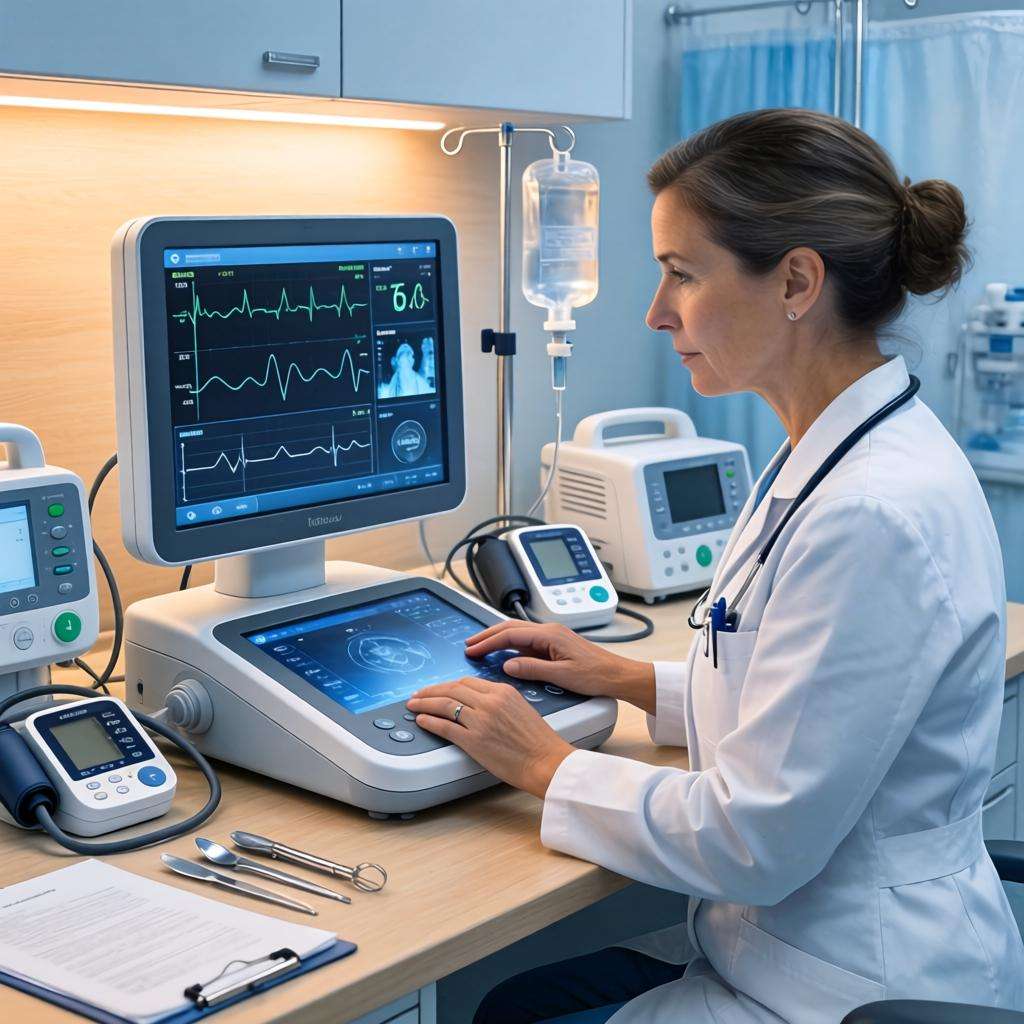 2018上半年FDA通过的30款创新医疗产品:60%以上为慢病监测设备 2018上半年FDA通过的30款创新医疗产品:60%以上为慢病监测设备第一张图