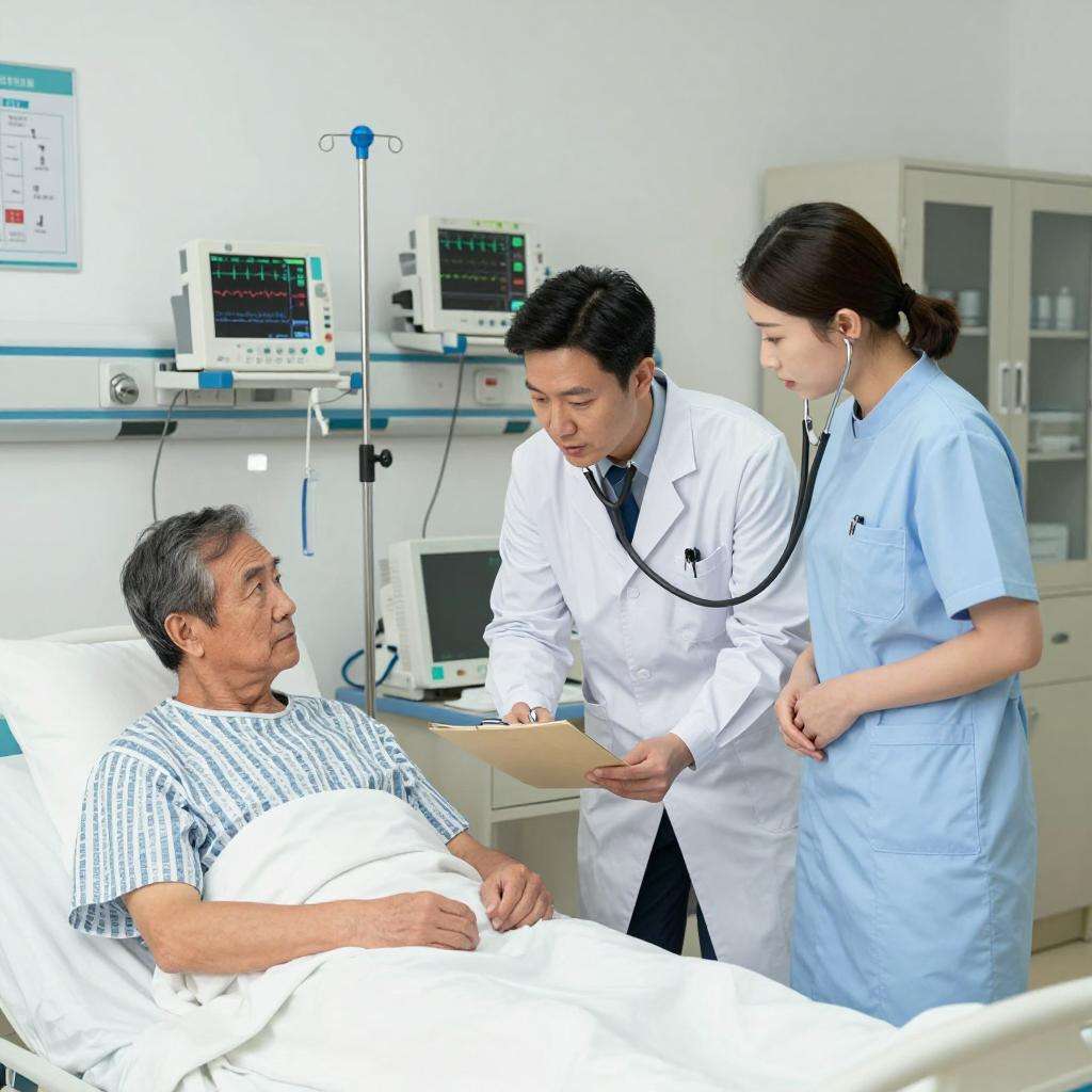 天下无药神，但腾讯医疗携复旦肿瘤医院为患者带去希望第一张图