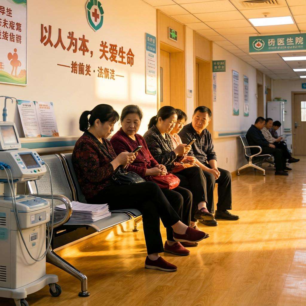 天下无药神，但腾讯医疗携复旦肿瘤医院为患者带去希望第二张图