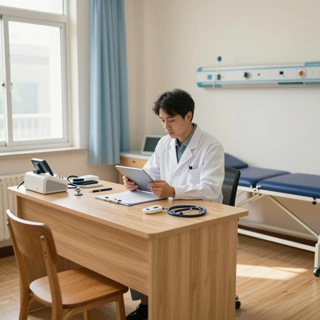 金山云郭岚：做基层医生最爱的云HIS第一张图