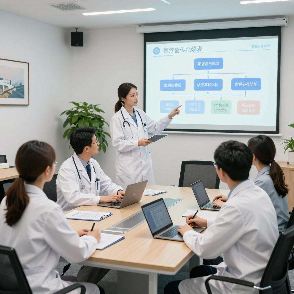 金山云郭岚：做基层医生最爱的云HIS第二张图