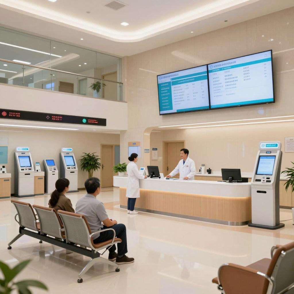 背靠国药和中电两大股东，它如何做好新型医疗服务运营商？第一张图