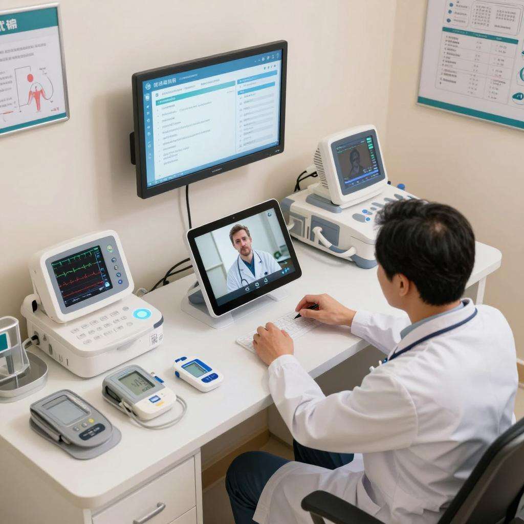 微医追随平安好医生上市，互联网+医疗能否破局医疗供需问题？第一张图