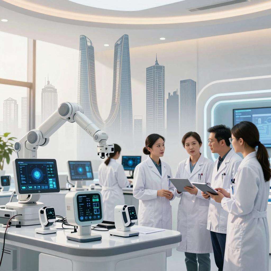 医疗AI产品云集,浙江省为何成为医疗AI最佳的成长土壤 医疗AI产品云集,浙江省为何成为医疗AI最佳的成长土壤第一张图