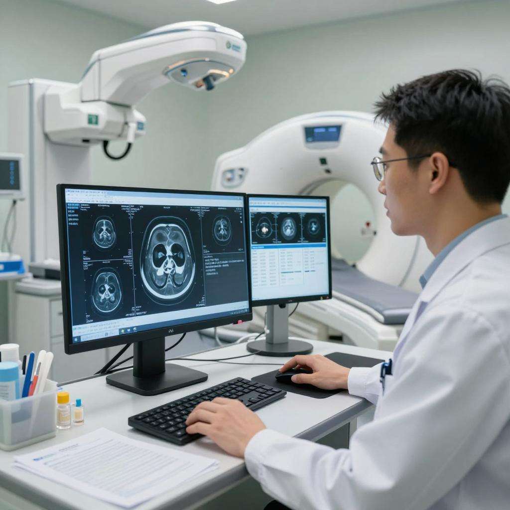 医疗AI产品云集,浙江省为何成为医疗AI最佳的成长土壤 医疗AI产品云集,浙江省为何成为医疗AI最佳的成长土壤第二张图