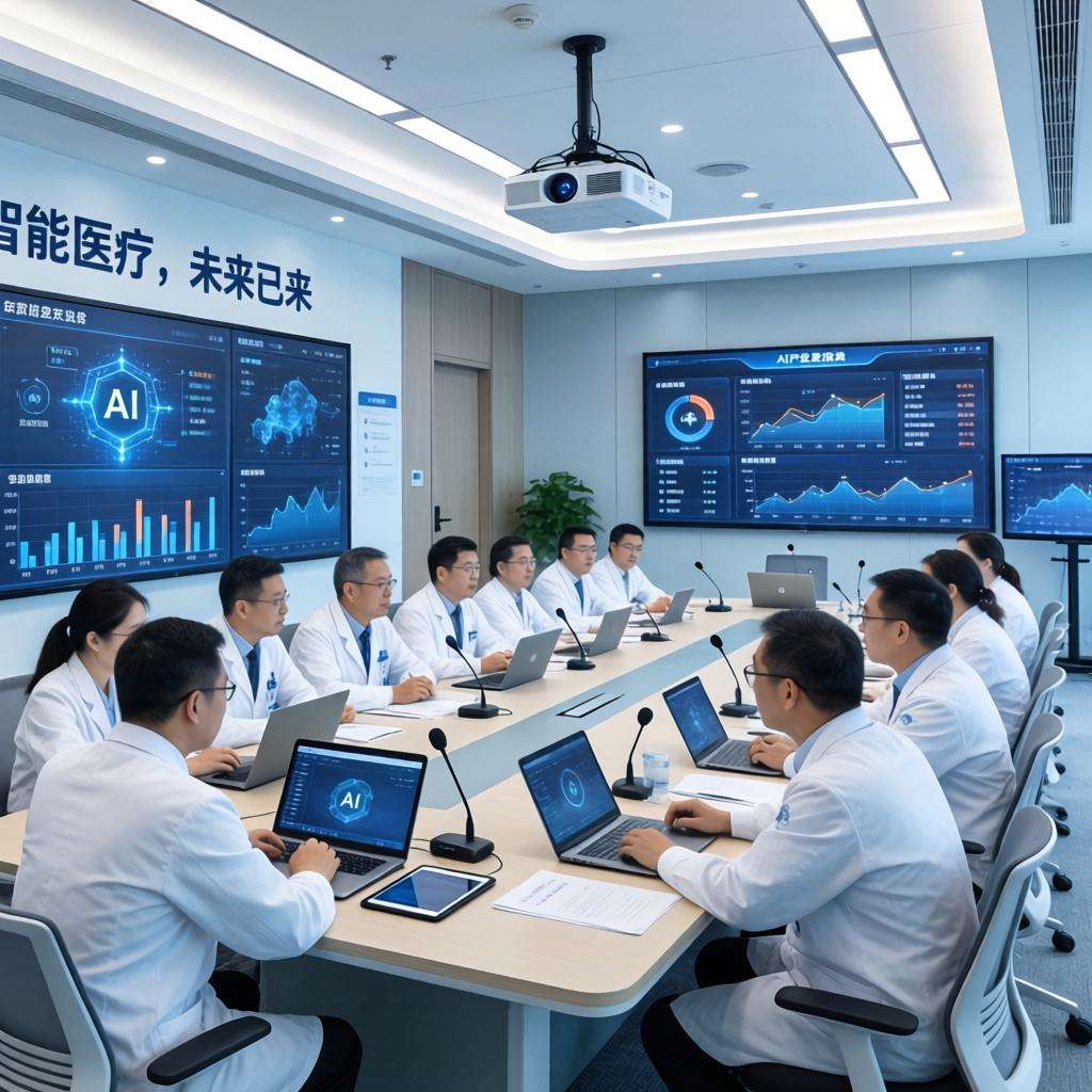 医疗AI产品云集,浙江省为何成为医疗AI最佳的成长土壤 医疗AI产品云集,浙江省为何成为医疗AI最佳的成长土壤第三张图