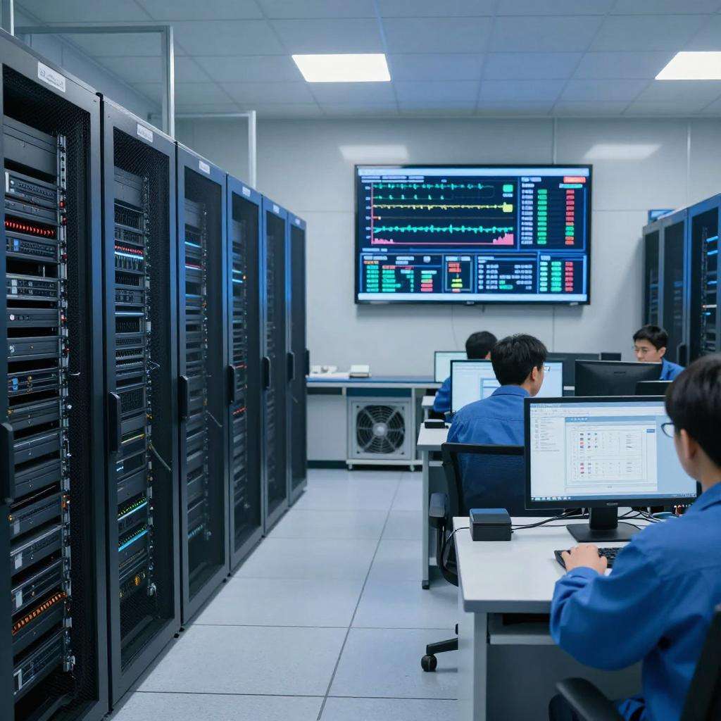 蔣国文：华为云助力智慧医疗实践第一张图