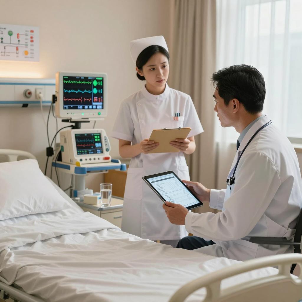 蔣国文：华为云助力智慧医疗实践第二张图