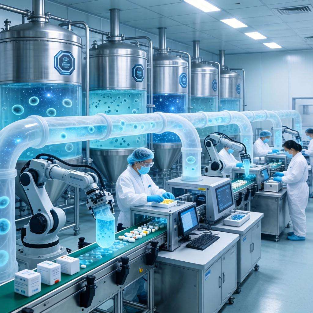 离开华大后,他如何用三年实现肠道菌群产业化 离开华大后,他如何用三年实现肠道菌群产业化第一张图