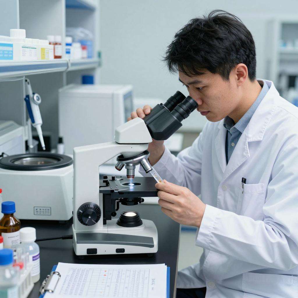 离开华大后,他如何用三年实现肠道菌群产业化 离开华大后,他如何用三年实现肠道菌群产业化第二张图