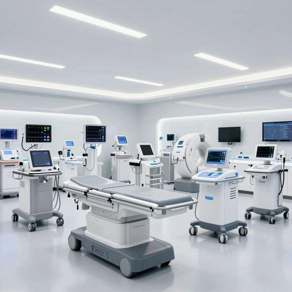 36000亿数字医疗市场,GPS、强生、联影等器械巨头强势布局 36000亿数字医疗市场,GPS、强生、联影等器械巨头强势布局第三张图