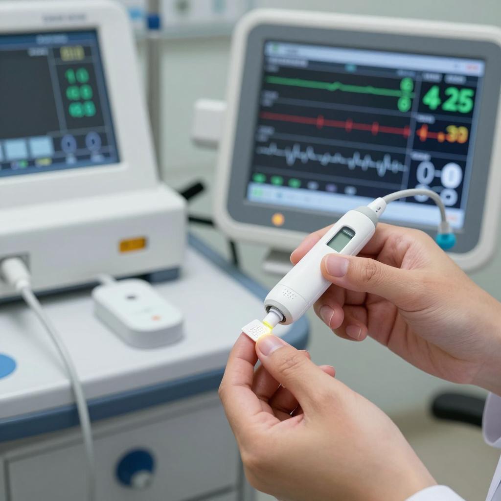 神念科技Kelvin Soo:生物传感器将在医疗健康领域大放异彩 神念科技Kelvin Soo:生物传感器将在医疗健康领域大放异彩第一张图