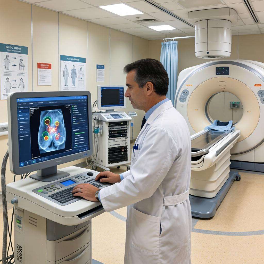 陈浩博士：人工智能在医疗影像的应用和思考第一张图