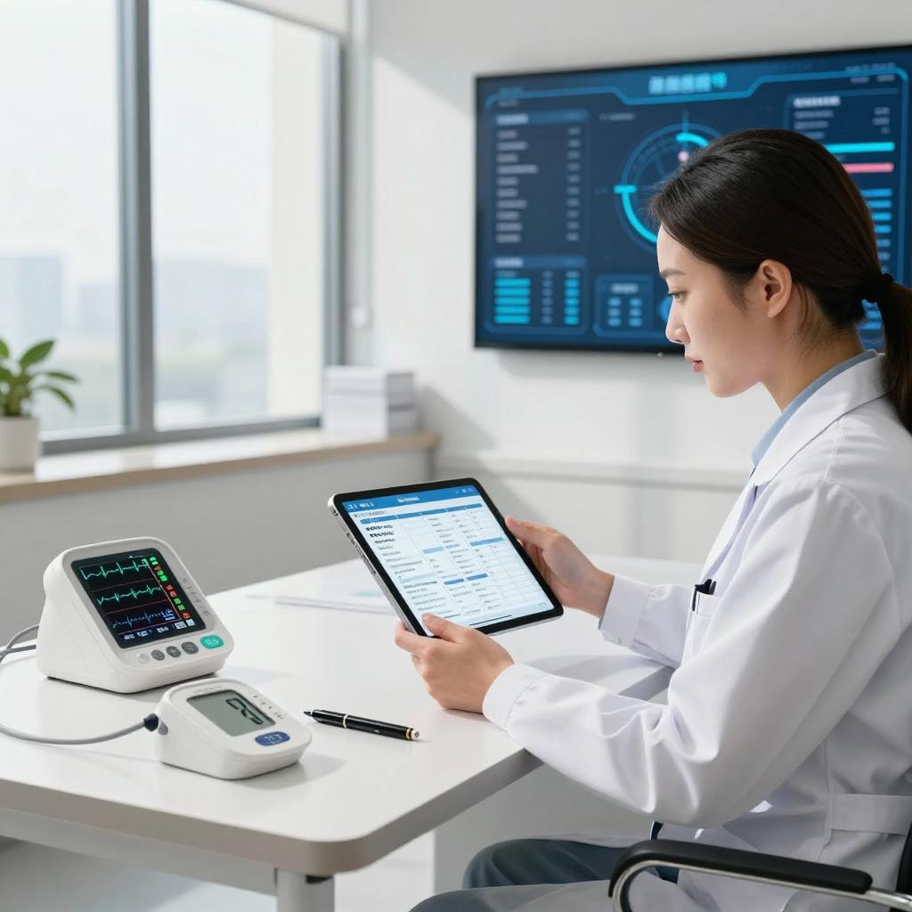 金蝶医疗：“大数据+医疗”催生智慧医疗新场景第一张图