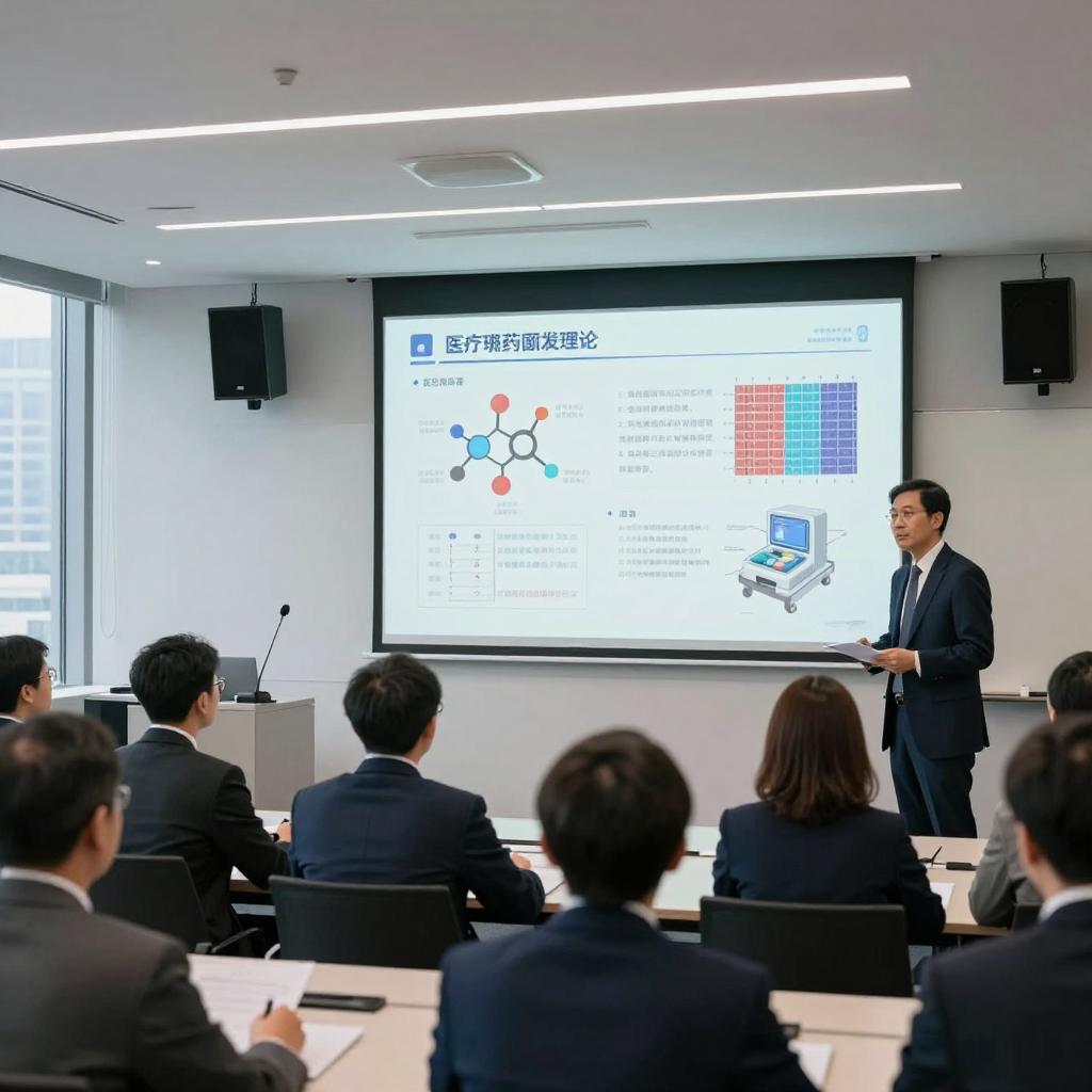 2017第六届中国药店博览会 与小乔机器人共话医药发展新趋势第二张图