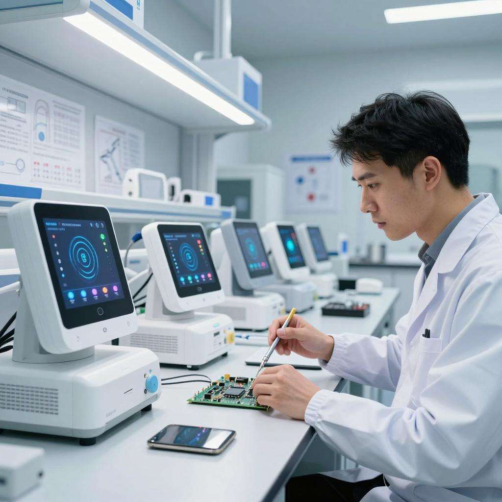 ADI助力中国医疗电子全信号链创新，2018续写专业+移动市场高增长第一张图