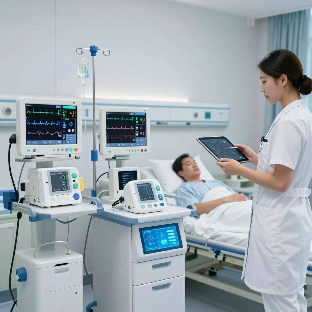 ADI助力中国医疗电子全信号链创新，2018续写专业+移动市场高增长第二张图