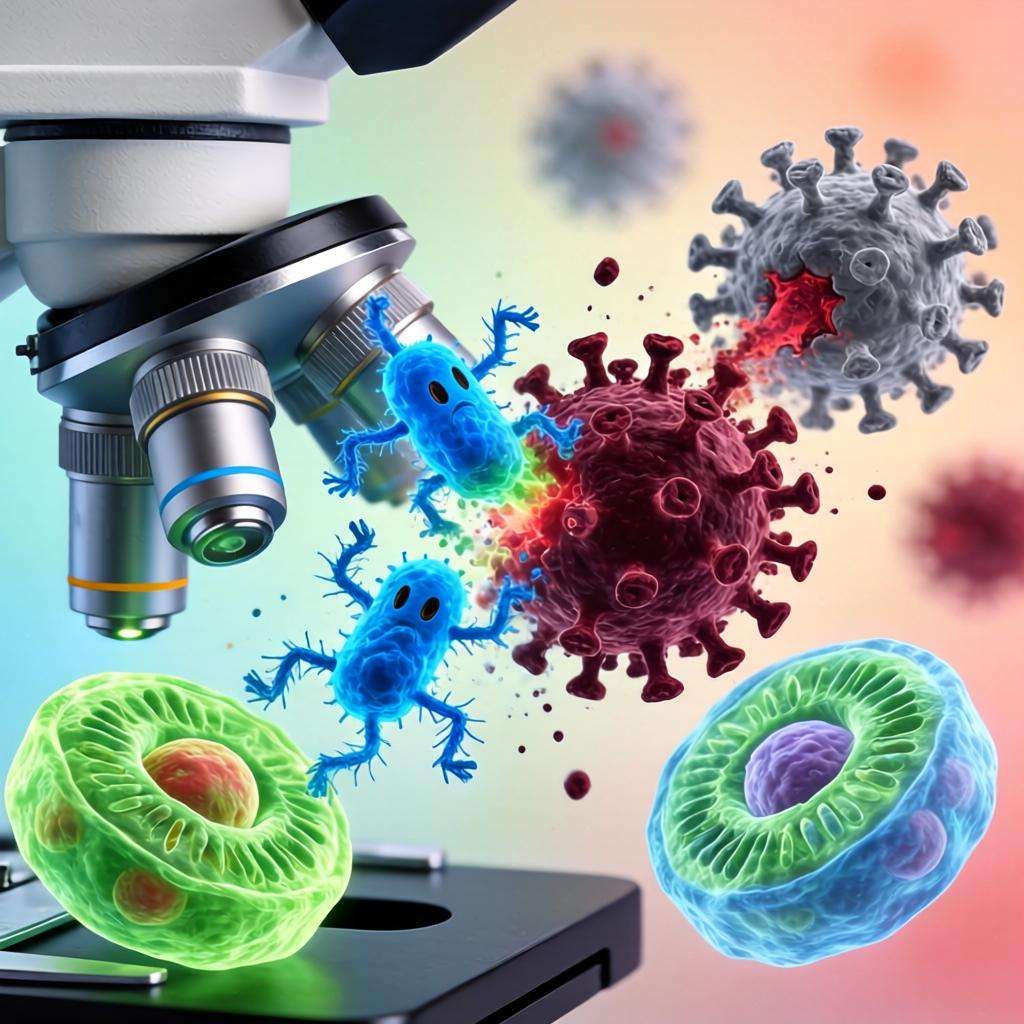 研究人员研制出可有效抑制艾滋病病毒的新药,可让病毒几乎检测不出来 研究人员研制出可有效抑制艾滋病病毒的新药,可让病毒几乎检测不出来第一张图