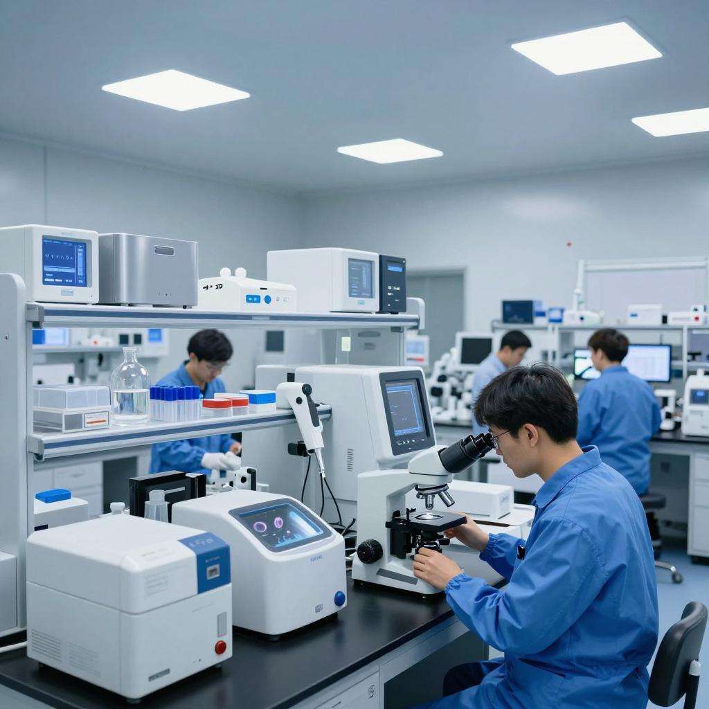 历时22年:克隆猴“中中”“华华”已可批量“生产” 历时22年:克隆猴“中中”“华华”已可批量“生产”第一张图