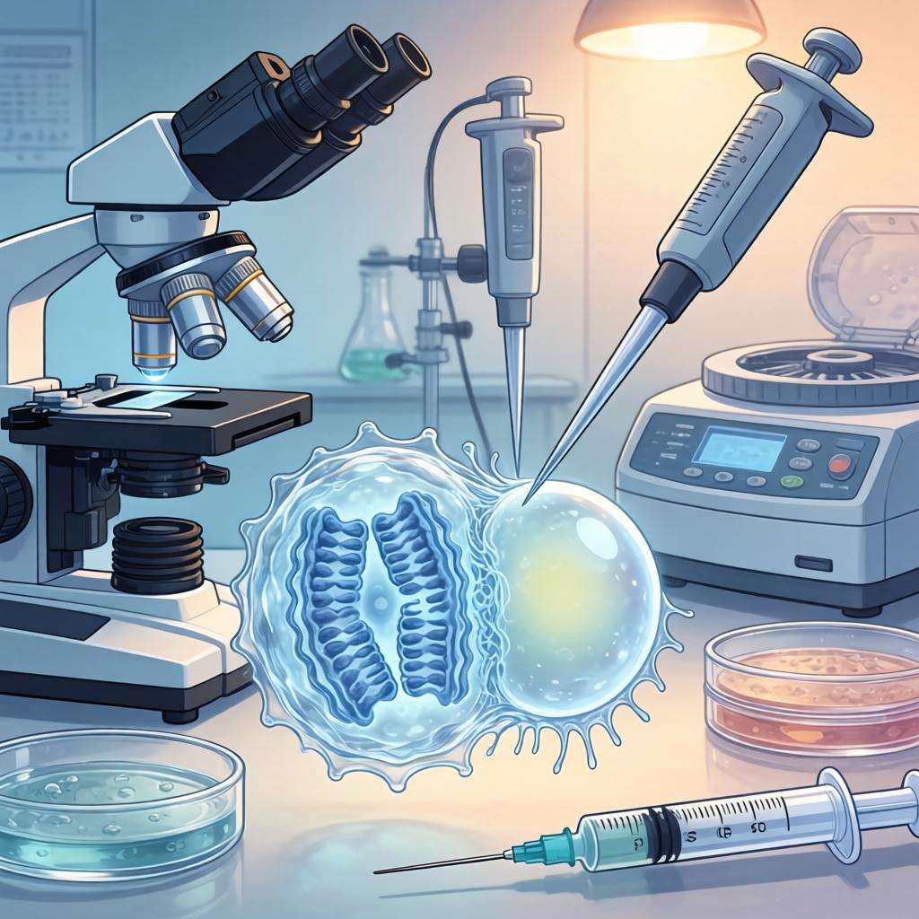 世界首例体细胞克隆猴在中国诞生！克隆人也不远了？第一张图