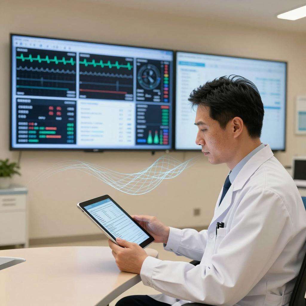 医疗数字化的数据灾难:医院像渔网一样洒落着患者隐私 医疗数字化的数据灾难:医院像渔网一样洒落着患者隐私第一张图