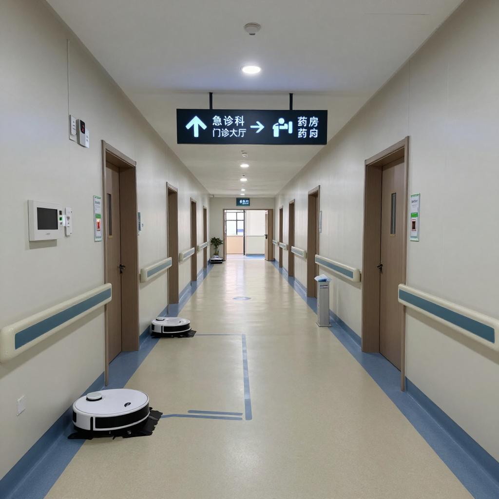 从技术到案例，解构医院物联网第三张图