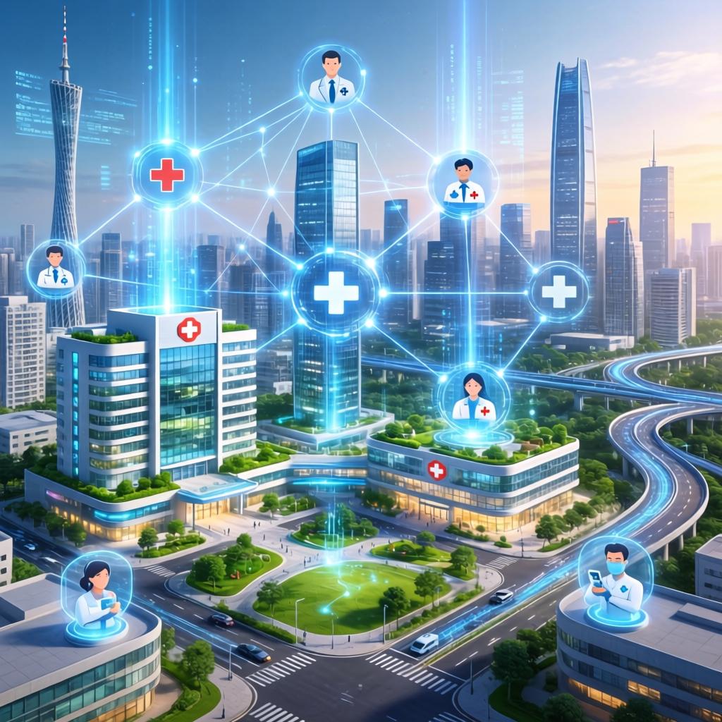 互联网医疗的未来在哪？平安好医生或许有答案第二张图