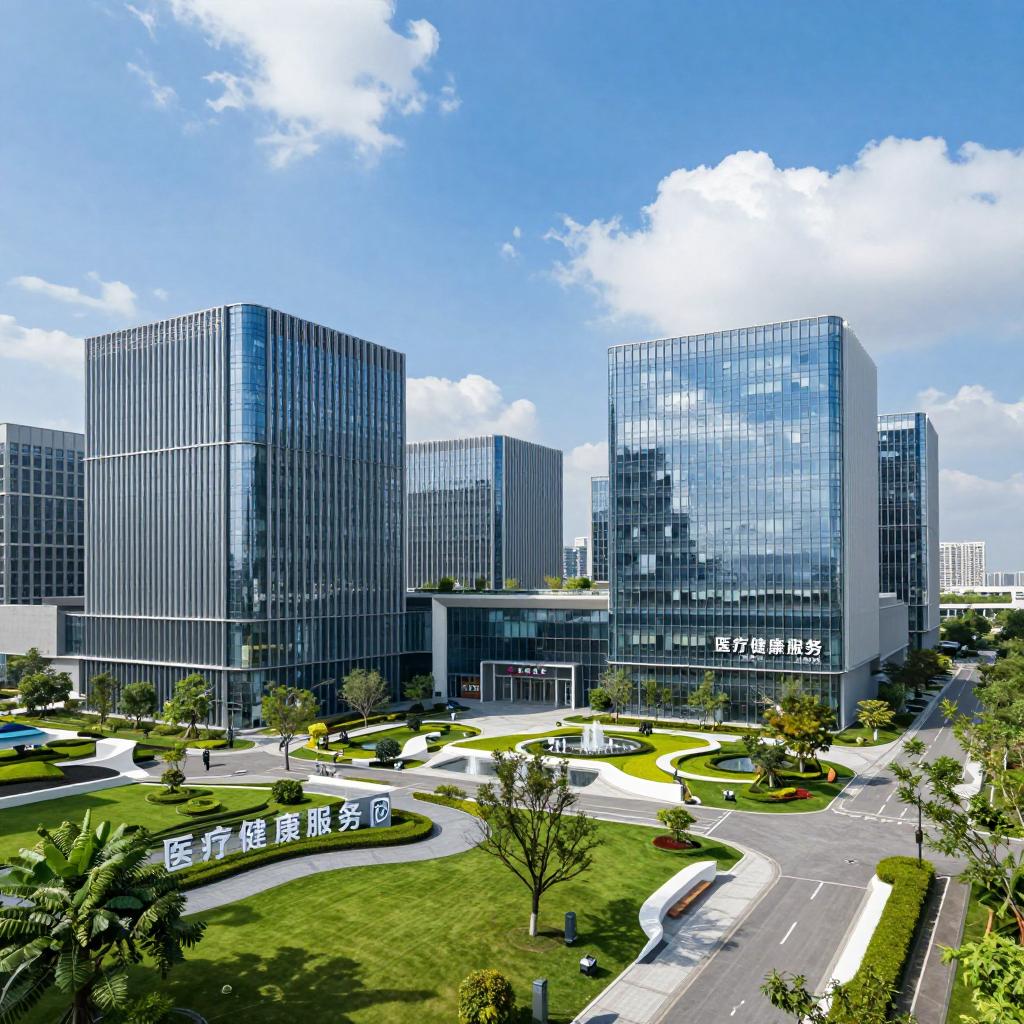 背靠国药和中电的医疗大数据公司如何做好新型医疗服务运营商? 背靠国药和中电的医疗大数据公司如何做好新型医疗服务运营商?第三张图