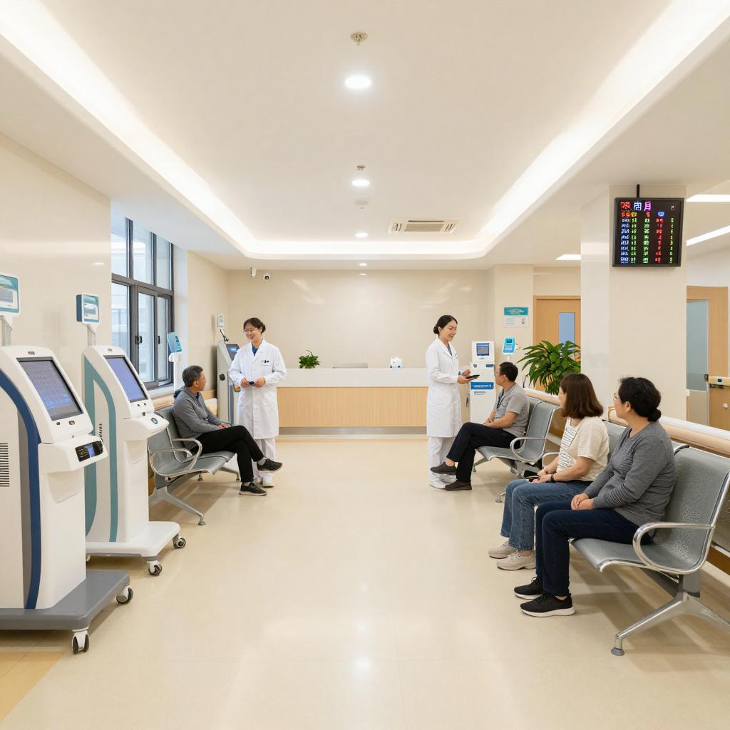 政策不断利好，民营医疗的发展真有想象中那般美好？第一张图