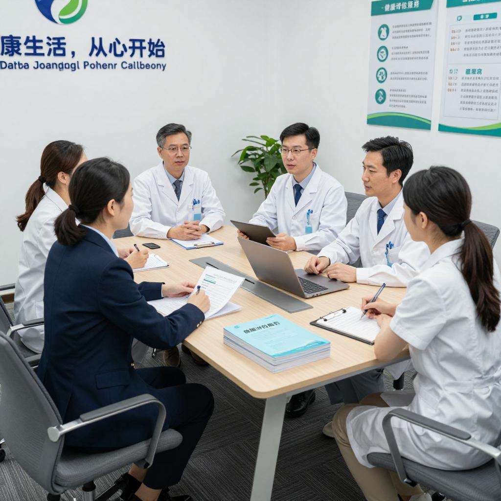 健康总是相似的，但体检已经不再只是体检了第二张图