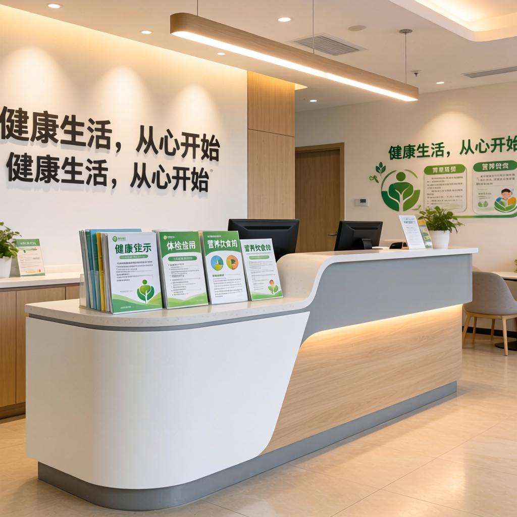 健康总是相似的，但体检已经不再只是体检了第三张图