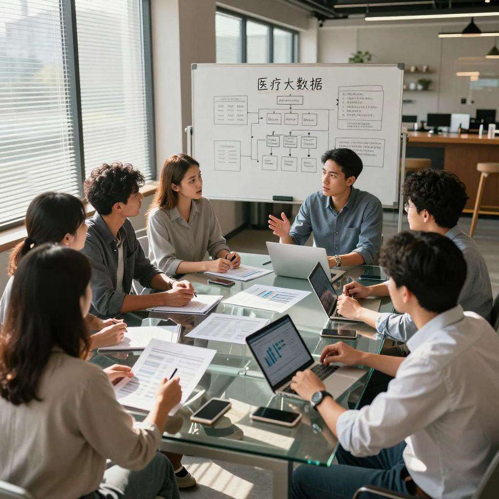 不用担心资金问题？医疗大数据应用产品孵化基金成立第二张图