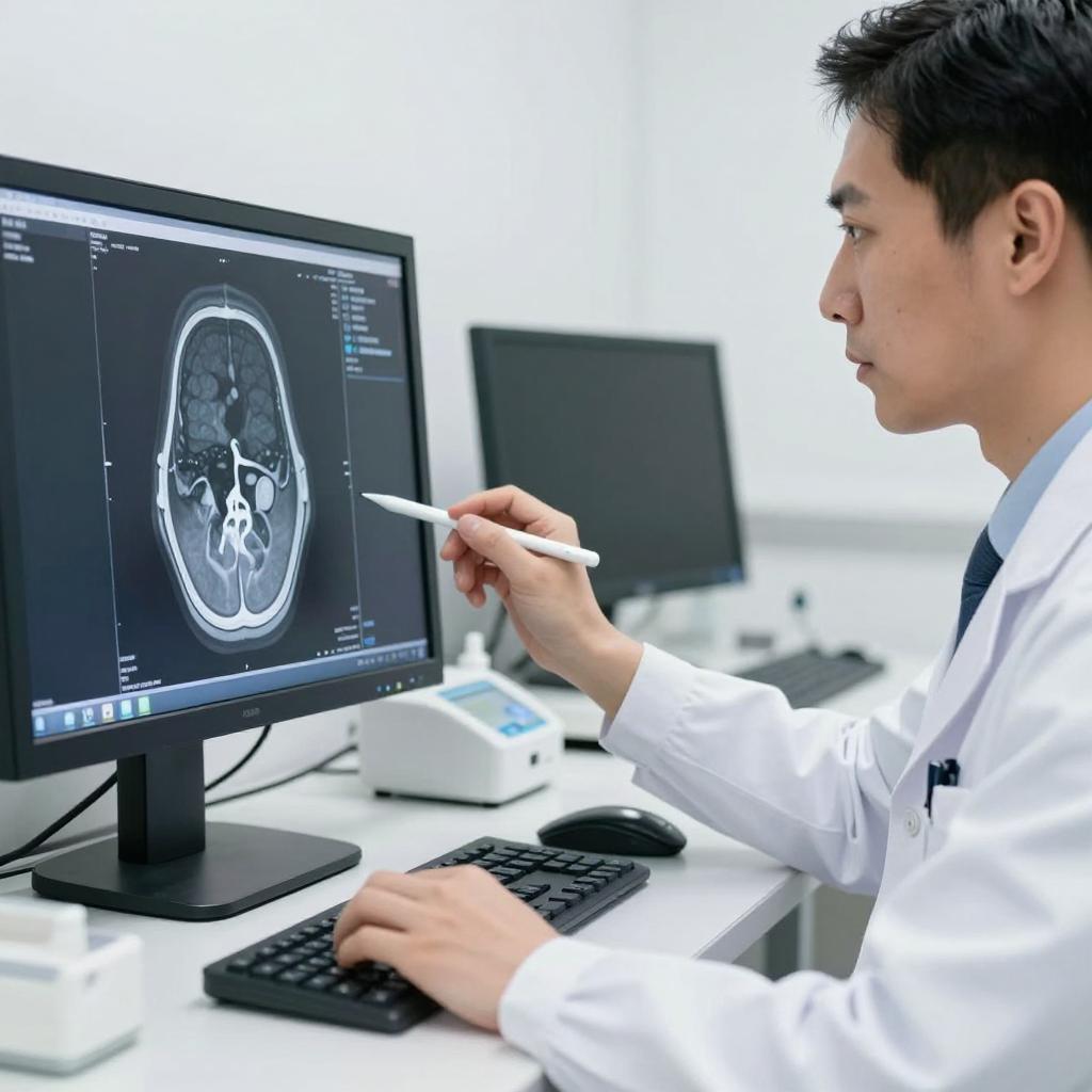 沈定刚教授:AI影像的核心在于合作,发展要靠质量,高维度影像是发展方向 沈定刚教授:AI影像的核心在于合作,发展要靠质量,高维度影像是发展方向第一张图