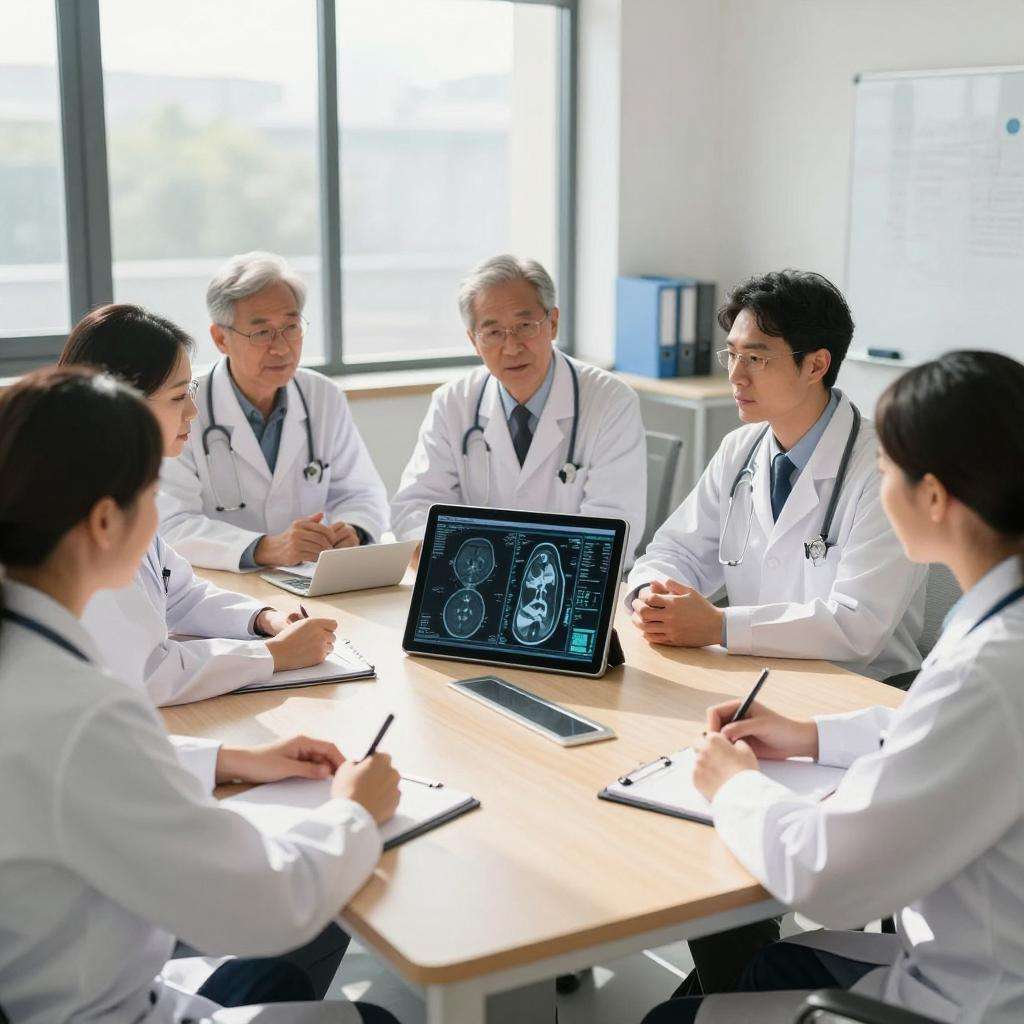 沈定刚教授:AI影像的核心在于合作,发展要靠质量,高维度影像是发展方向 沈定刚教授:AI影像的核心在于合作,发展要靠质量,高维度影像是发展方向第二张图