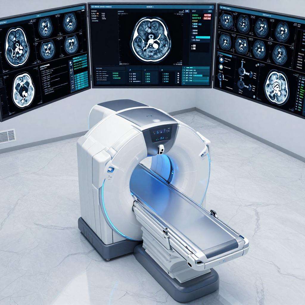 沈定刚教授:AI影像的核心在于合作,发展要靠质量,高维度影像是发展方向 沈定刚教授:AI影像的核心在于合作,发展要靠质量,高维度影像是发展方向第三张图