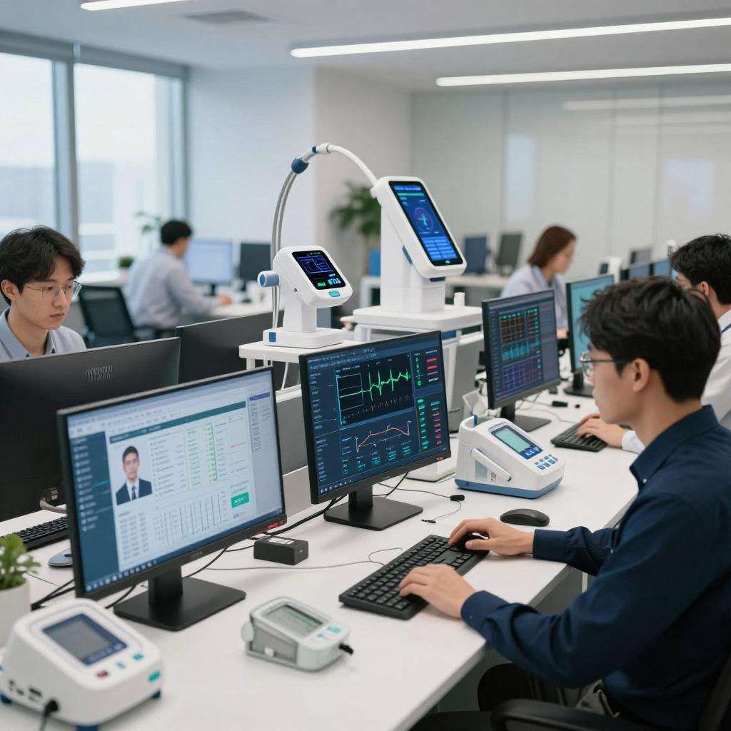 前顺丰高管创办快易检B轮融资1亿元，6月起平台月收入破千万第一张图