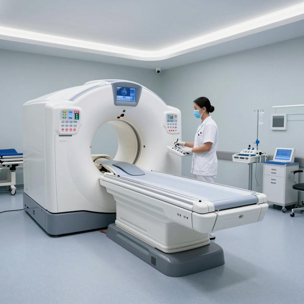 从大型机器转向智能手机，医疗保健技术转移正在进行！第一张图