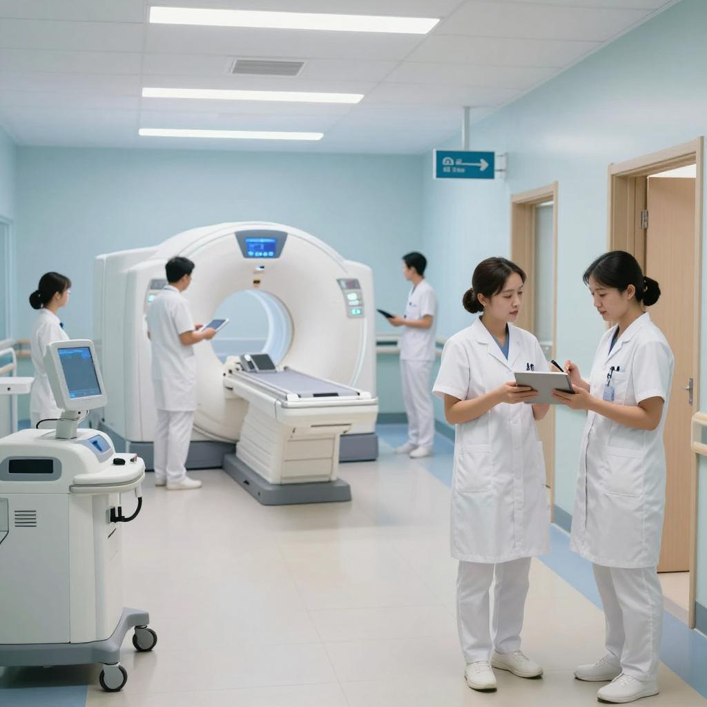 从大型机器转向智能手机，医疗保健技术转移正在进行！第三张图