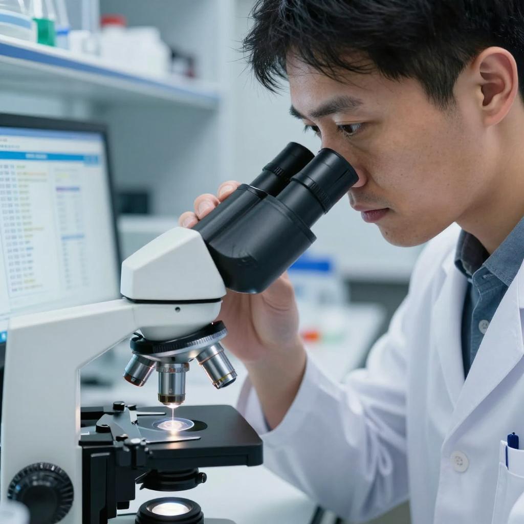 OFweek 2017“维科杯”高科技行业最具变革力企业奖候选企业——华大基因第一张图